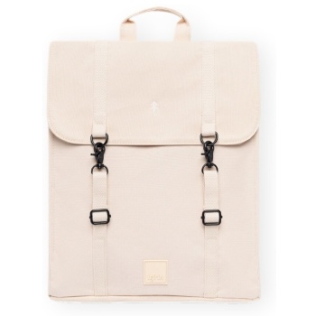 σακίδιο πλάτης lefrik handy backpack - ecru |