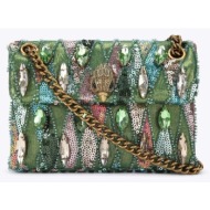 τσάντες ώμου kurt geiger london sequin mini kensington |