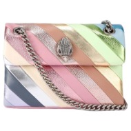 τσάντες ώμου kurt geiger london leather mini kensington |