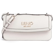 τσάντες ώμου liu jo ecs crossbody east/wes |