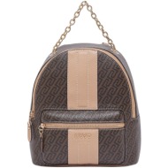 σακίδιο πλάτης liu jo m backpack aa6111 e1118 |