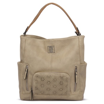 τσάντες χειρός refresh beige |