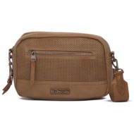 τσάντες ώμου refresh camel |