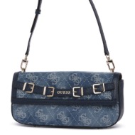τσάντες ώμου guess dlp dovie shoulder bag |