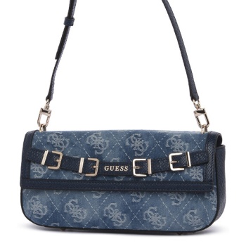 τσάντες ώμου guess dlp dovie shoulder bag |