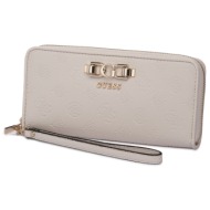 πορτοφόλι guess stl anise large zip |