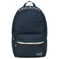 σακίδιο πλάτης emporio armani ea7 zaino - train italian spirit u backpack
