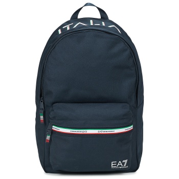 σακίδιο πλάτης emporio armani ea7 zaino - train italian