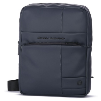 τσάντες ώμου piquadro blu borsello porta i pad |