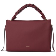 τσάντες ώμου coccinelle 612 grana double |