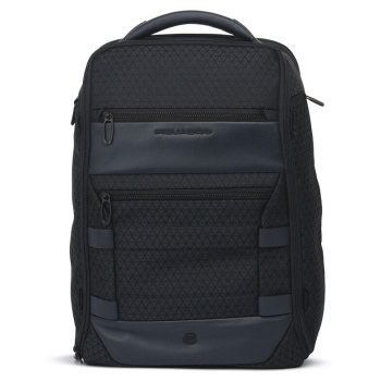 σακίδιο πλάτης piquadro blu zaino convertibile |