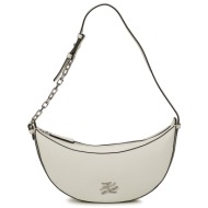 τσάντες ώμου karl lagerfeld k/autograph sm halfmoon shb