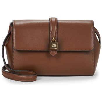τσάντες ώμου karl lagerfeld k/autograph padlock sm flap cb σε προσφορά