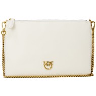 pouch/clutch pinko flat classic vitello seta 100455 a0f1 |