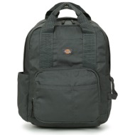 σακίδιο πλάτης dickies lisbon backpack charcoal grey