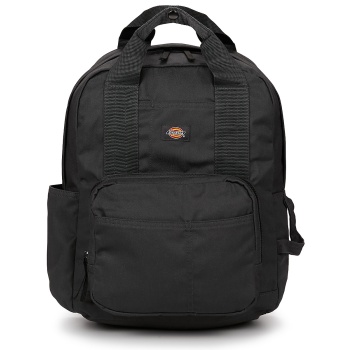 σακίδιο πλάτης dickies lisbon backpack black