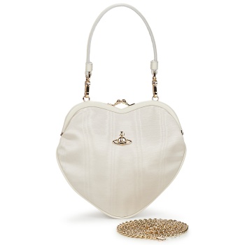 τσάντες ώμου vivienne westwood belle heart frame purse