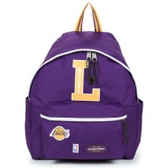 σακίδιο πλάτης eastpak day pakr 24l eastpak x nba lakers