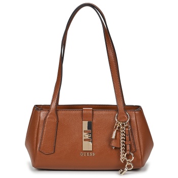 τσάντες ώμου guess brooke shoulder satchel