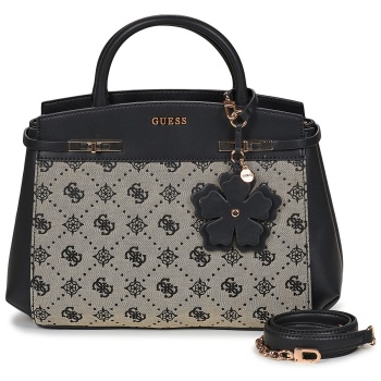 τσάντες χειρός guess melinda logo tri comp satchel