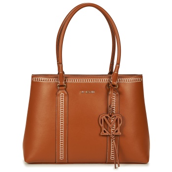 shopping bag love moschino ladder stitch-jc4089pp1o