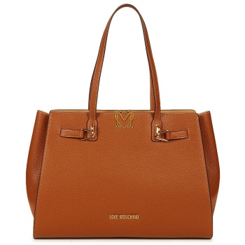 shopping bag love moschino soft sculpt-jc4124pp1o