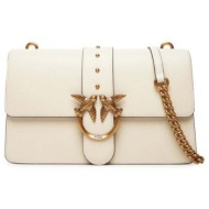 τσάντες ώμου pinko love one classic st. cl |