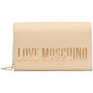 τσάντες ώμου love moschino jc4103pp1 |