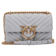 τσάντες ώμου pinko love one mini dc sheep |