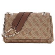 τσάντες ώμου guess hwbg96 72210 noelle ii cnvrtble xbo |