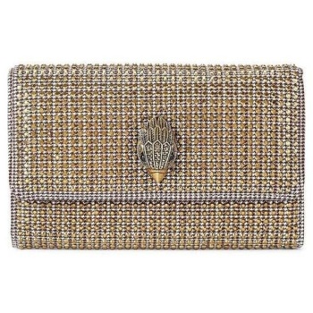 βραδινό τσαντάκι kurt geiger london kensington chain wallet σε προσφορά