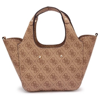 τσάντες χειρός guess calista 2 in 1 mini to | σε προσφορά