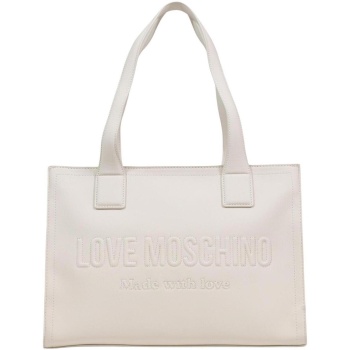 τσάντες ώμου love moschino pu grs jc4045pp1 | σε προσφορά