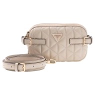 τσάντα guess paisleigh mini camera |