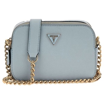 τσάντα guess noelle ii crossbody ca | σε προσφορά