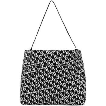 τσάντα karl lagerfeld klj ew reversible shopper mono