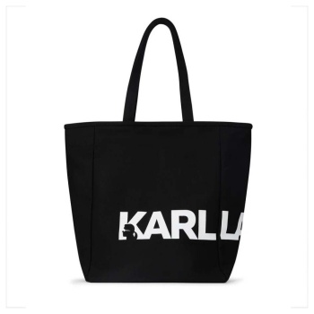 τσάντες χειρός karl lagerfeld big logo ns sho | σε προσφορά