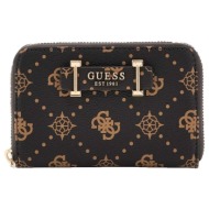 πορτοφόλι guess silia slg medium zip a |