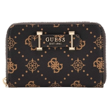πορτοφόλι guess silia slg medium zip a | σε προσφορά