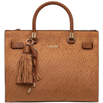 τσάντα liu jo m tote aa6086 t384a |