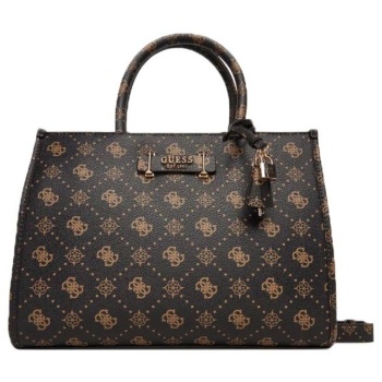 τσάντες χειρός guess silia 2 comp tote | σε προσφορά