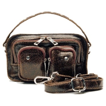 τσάντες ώμου nunoo helena pele | σε προσφορά