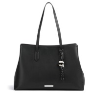 τσάντες ώμου karl lagerfeld ikon nylon lg tote |