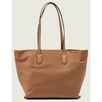 τσάντες ώμου karl lagerfeld ikon nylon lg tote | σε προσφορά