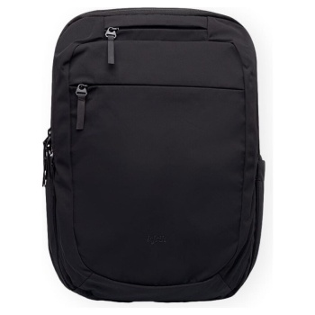 σακίδιο πλάτης lefrik 101 business backpack - black |