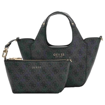 τσάντες χειρός guess calista 2 in 1 mini to | σε προσφορά