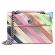 τσάντες ώμου kurt geiger london leather kensington l |