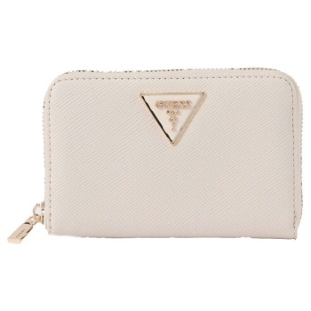 πορτοφόλι guess laurel ii slg med zip | σε προσφορά