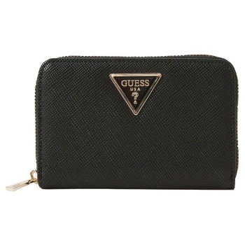 πορτοφόλι guess laurel ii slg med zip | σε προσφορά