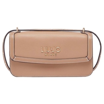 τσάντες ώμου liu jo ecs crossbody east/wes | σε προσφορά
